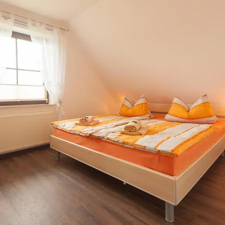 Ferienwohnung Sonnenaufgang アパート *